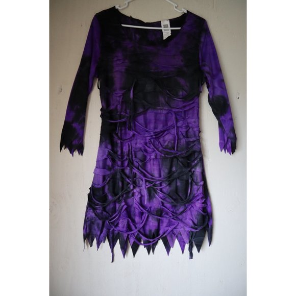 Women Zombie Costume - Picture 2 of 5